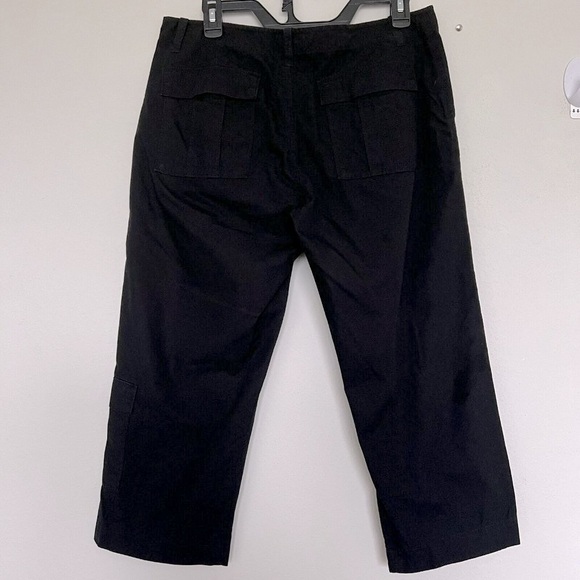 Eddie Bauer capris petite size 10 - Picture 4 of 9